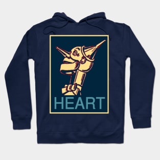 A Vote For Heart Hoodie